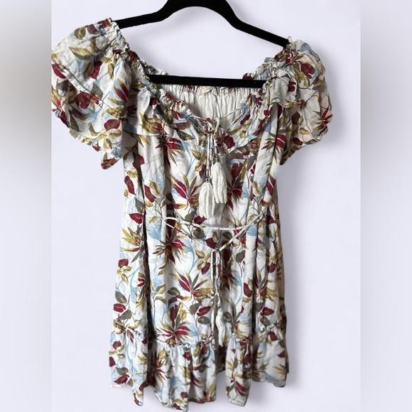 Vintage Floral Dress - Picture 7 of 7